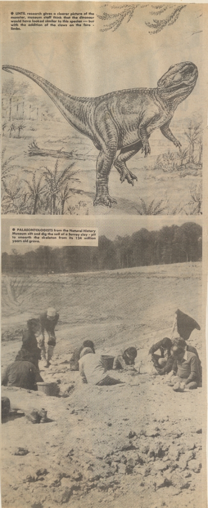 19830727 NEW SURREY DINOSAUR AT NATURAL HISTORY MUSEUM a CN.jpg